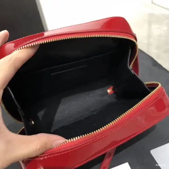 Rep ladies REP Patent Vicky YSL leather 0703